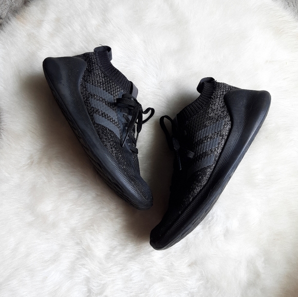 Adidas Womens Purebounce Running Shoes 